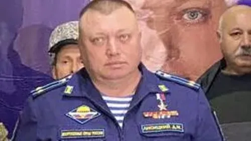 Власти подтвердили гибель Героя России Дмитрия Лисицкого