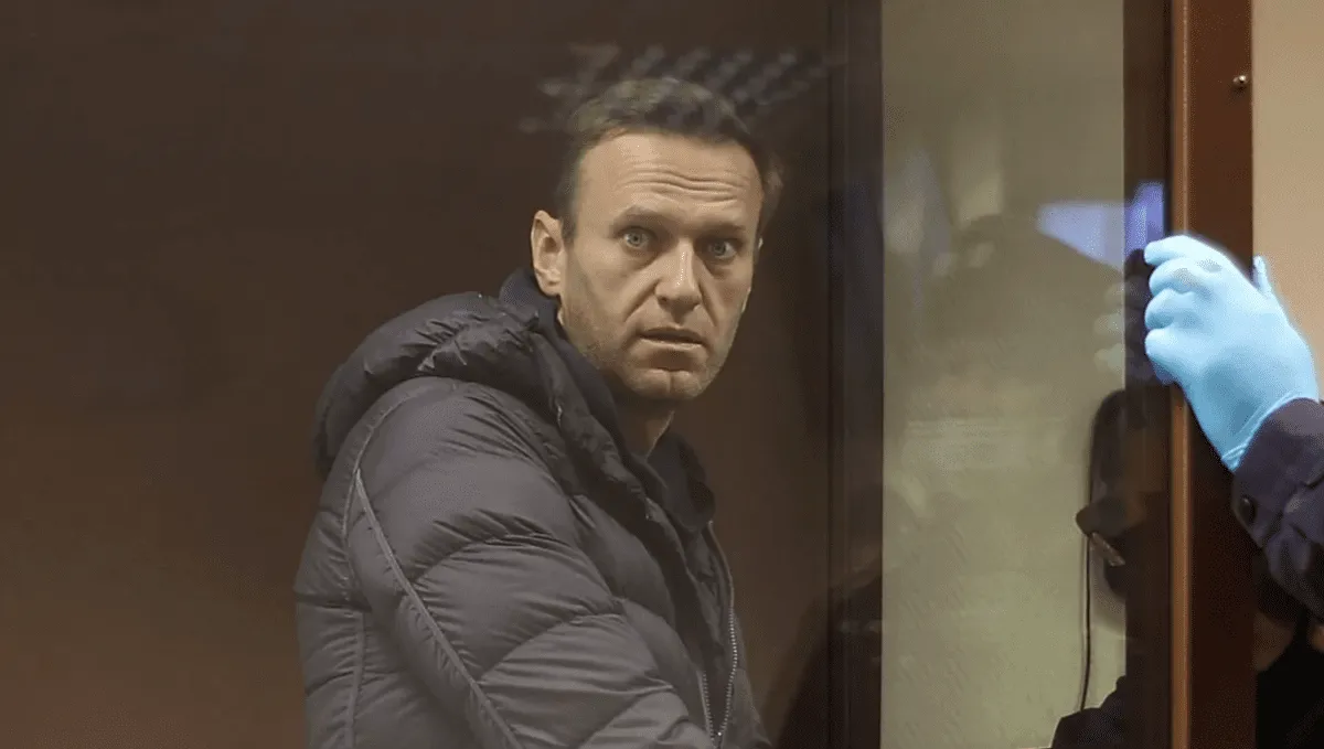 Навальный поделился рецептами блюд, которые готовит в СИЗО