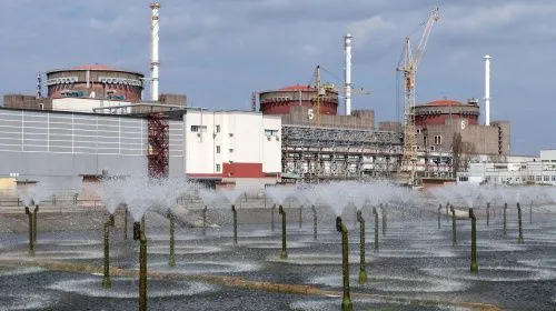 Появились подробности предотвращённого теракта на Запорожской АЭС