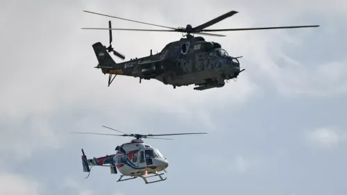 В Армении сбили российский вертолет - срочно от Минобороны