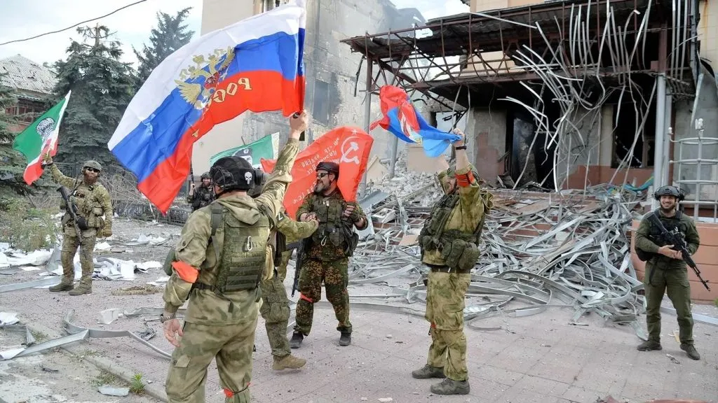 Что происходит в Лисичанске спустя год после освобождения от украинских националистов