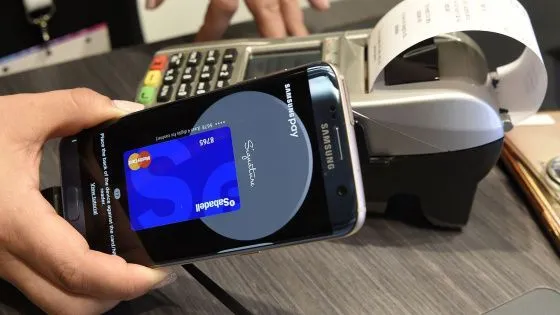 Samsung Pay больше не будет работать в России