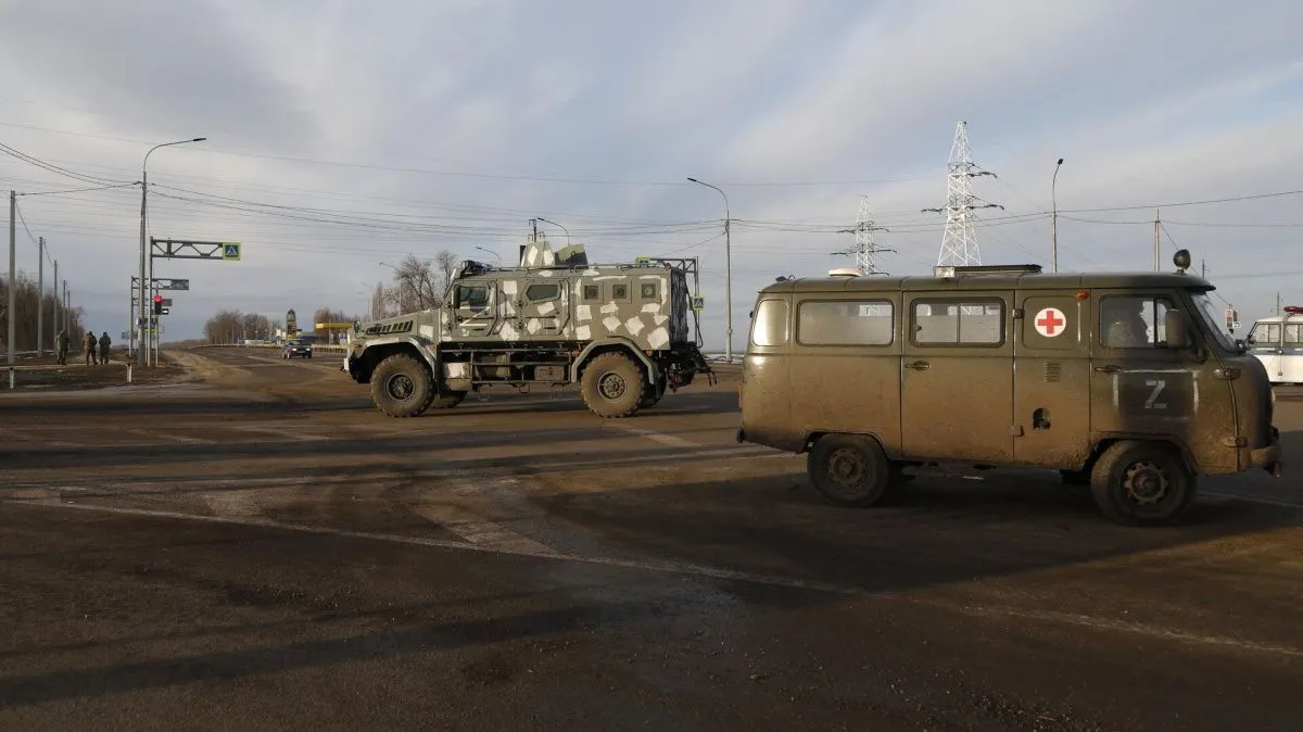 Украинские диверсанты застрелили командира самообороны в Белгородской области