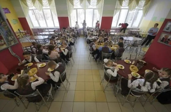Нижегородская школьная столовая признана одной из лучших в России