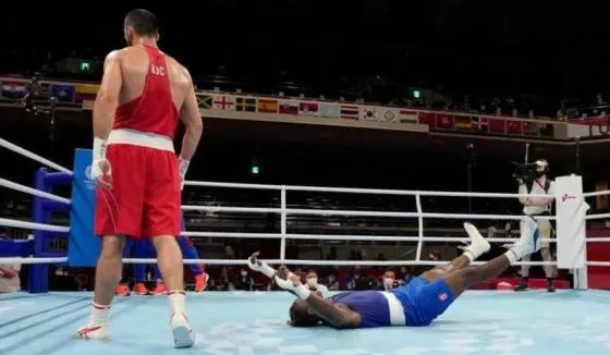 Российские боксёры отказались от Олимпиады в Париже