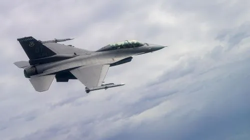 В России назвали недостаточными слова Байдена об отказе поставок F-16 Украине