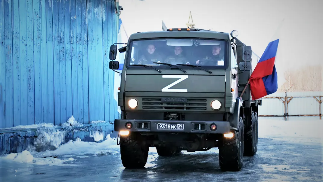 Россия доставила 6000 тонн гуманитарных грузов в зону спецоперации
