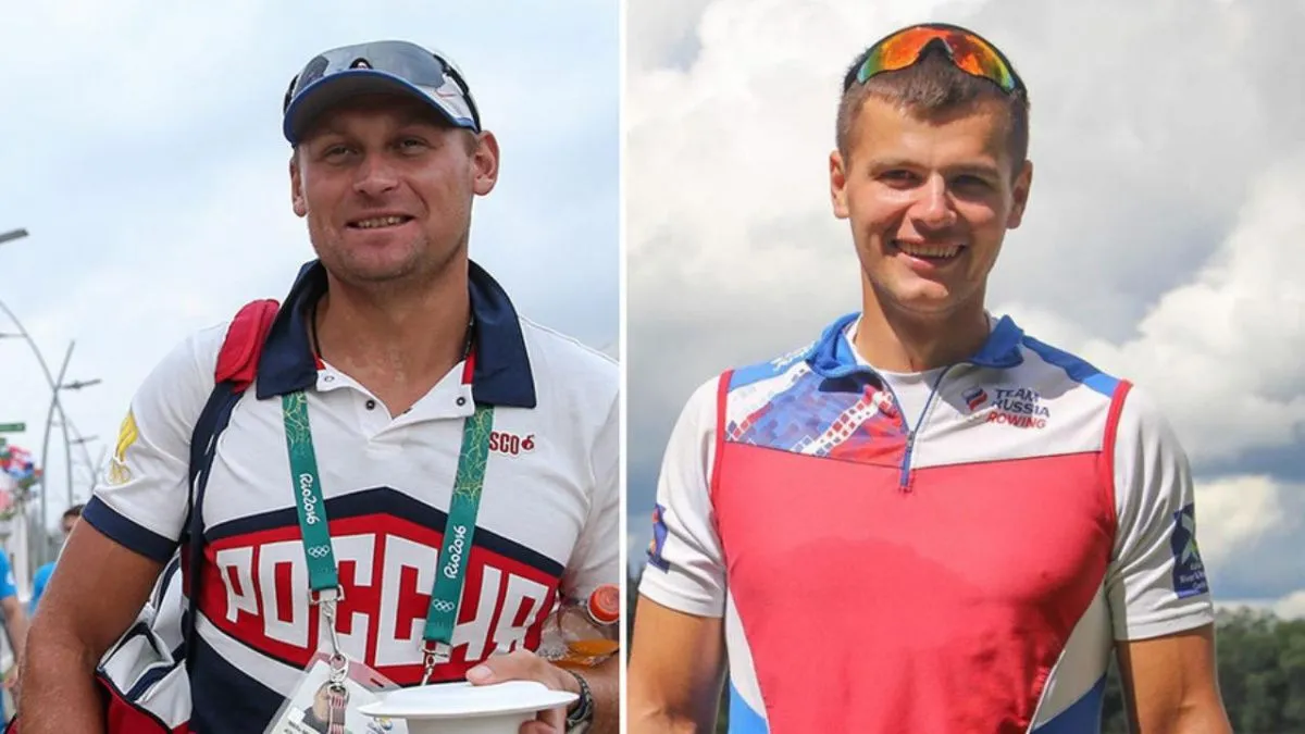 Положительные допинг-пробы пришли у двух гребцов сборной России перед Олимпиадой
