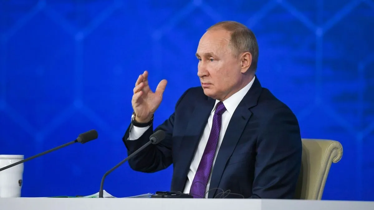 Путин оценил перспективы мирного решения конфликта на Украине
