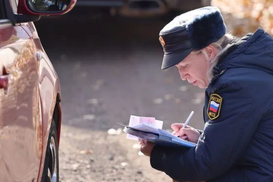 В Красноярске судебные приставы арестовали сотни автомобилей