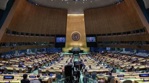 РФ поддержала одобрение ООН резолюции по последствиям катастрофы на ЧАЭС