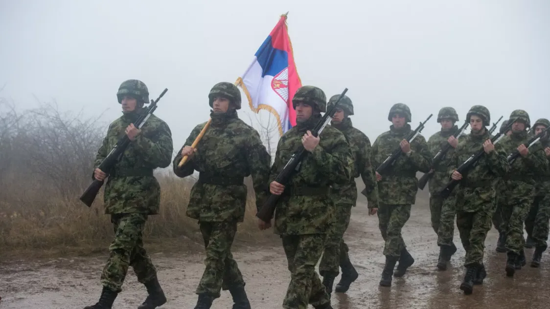 Сербия запросит ввод контингента НАТО в Косово