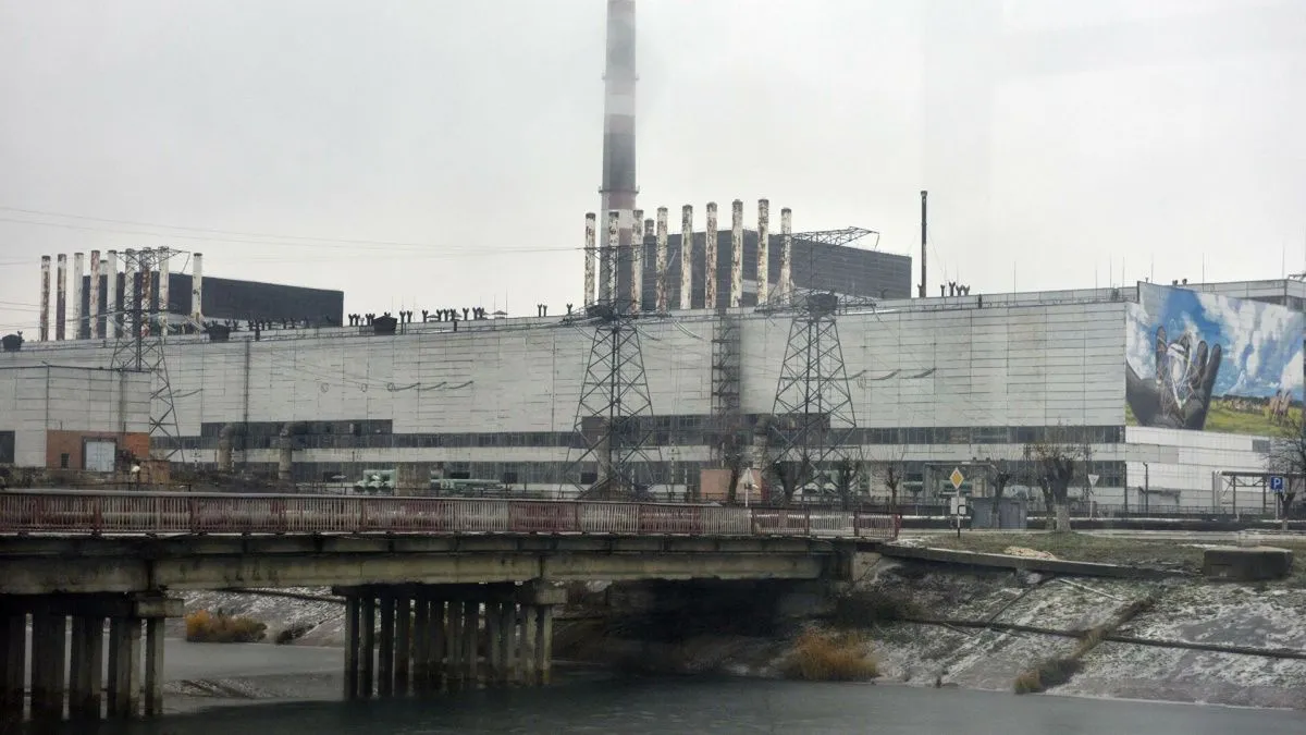 Лукашенко отправил белорусских специалистов на Чернобыльскую АЭС