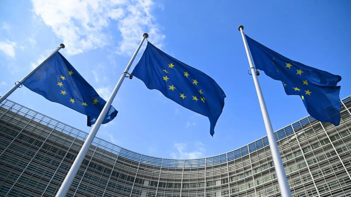 В Евросоюзе договорились о восьмом пакете антироссийских санкций