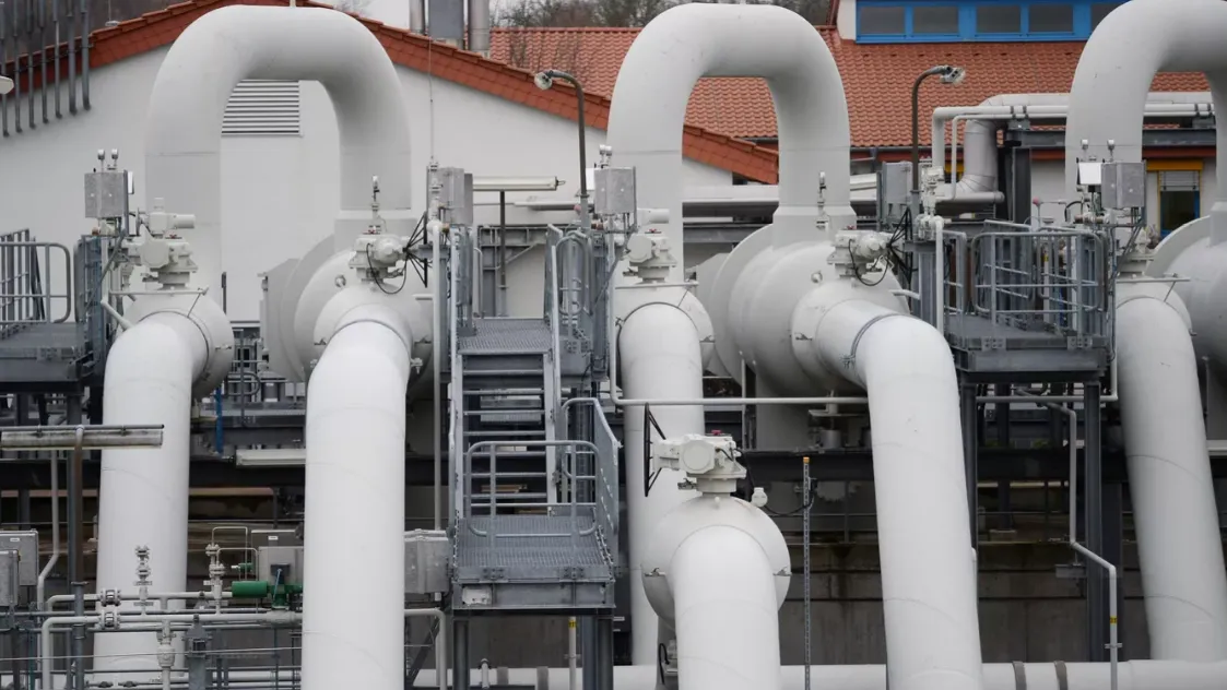Германия получила письмо "Газпрома" о форс-мажоре по поставкам газа