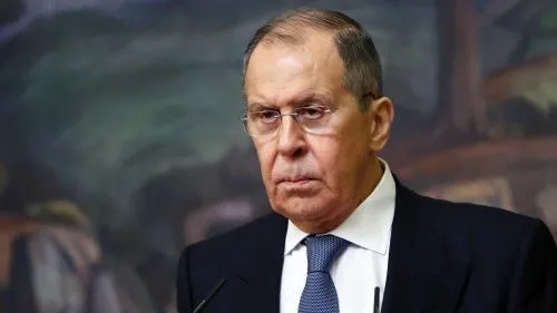 Лавров заявил об угрозе физического устранения президента России