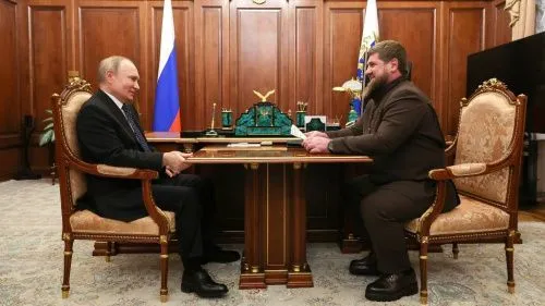 Рамзан Кадыров прокомментировал атаку на Кремль