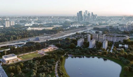 Собянин заявил, что в Москве построят спорткомплексы в рамках масштабных инвестпроектов