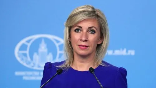 Захарова прокомментировала слова Буданова о том, что Киев достал уже многих публичных россиян