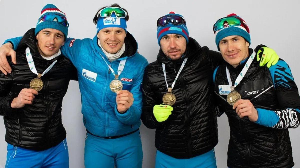 Объявлен состав сборной России по биатлону на этап Кубка мира в Чехии