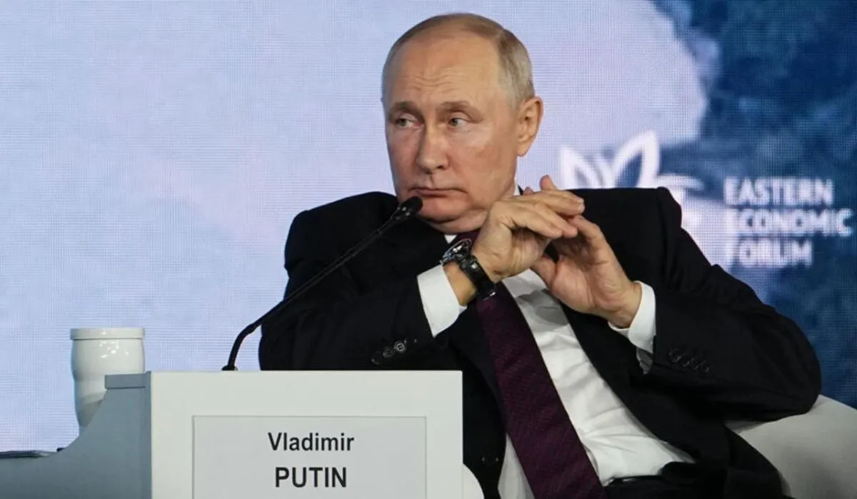 Президент назвал количество "сбежавших" из России деятелей культуры