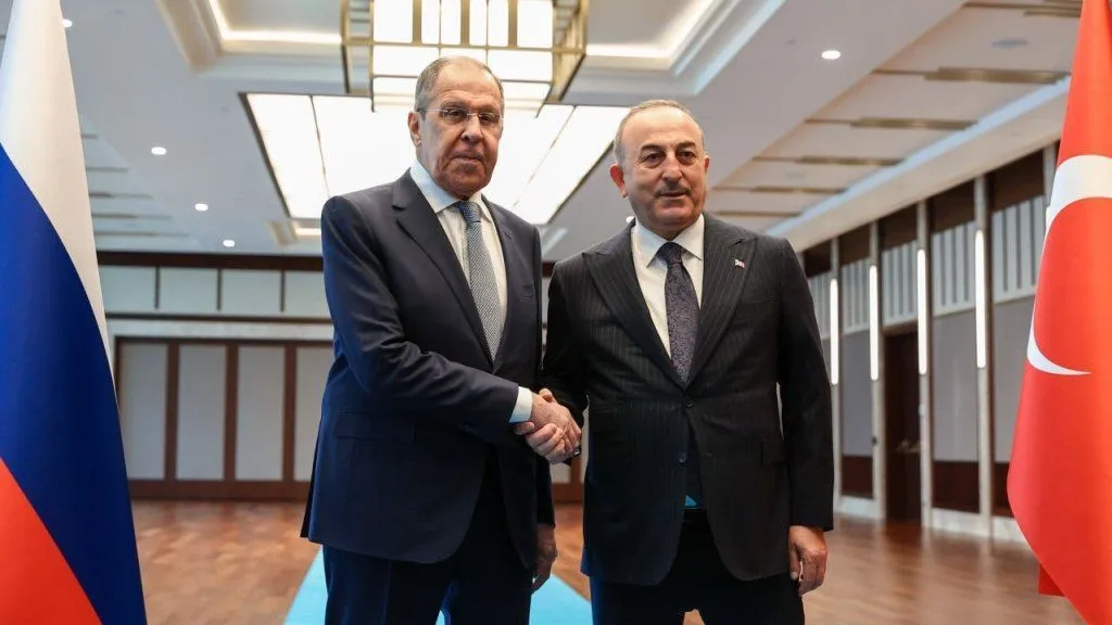В Анкаре идут российско-турецкие переговоры