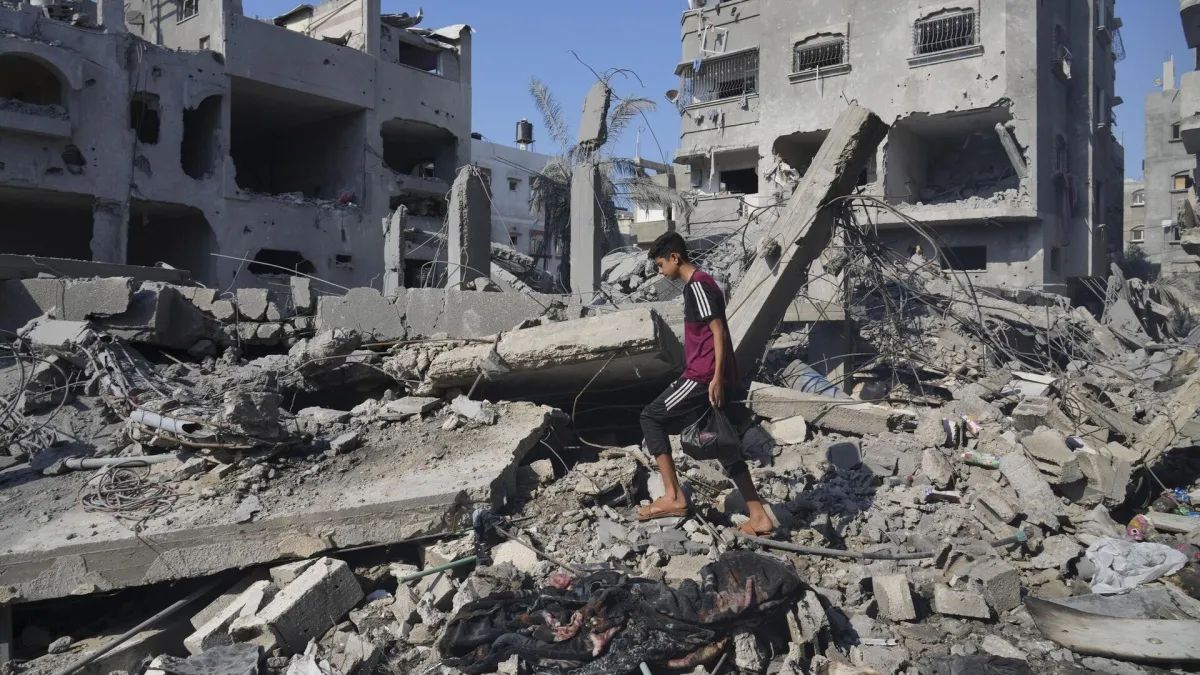 Госдума обратится к Генассамблее ООН из-за гуманитарной катастрофы в секторе Газа