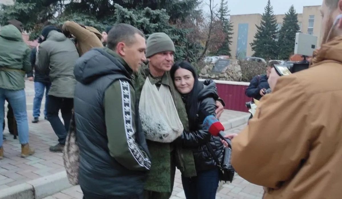 Морозова: Власти России делают всё, чтобы освободить военнослужащих из украинского плена