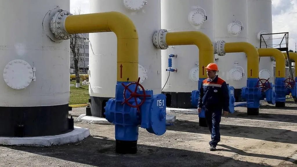 Украине грозят энергетической катастрофой