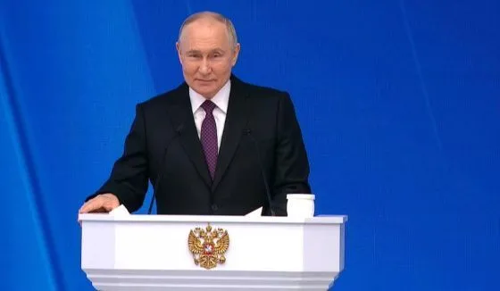 "Несут бред": Путин высказался о заявлении Запада