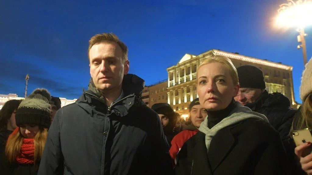 Жена Навального ответила Рошалю на предложение лечить её мужа