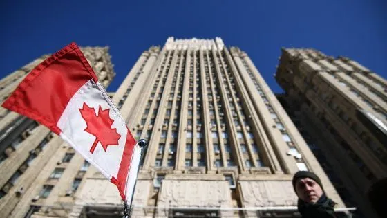 Посольство РФ жёстко отреагировало на чествование «мясника Гитлера» в парламенте Канады