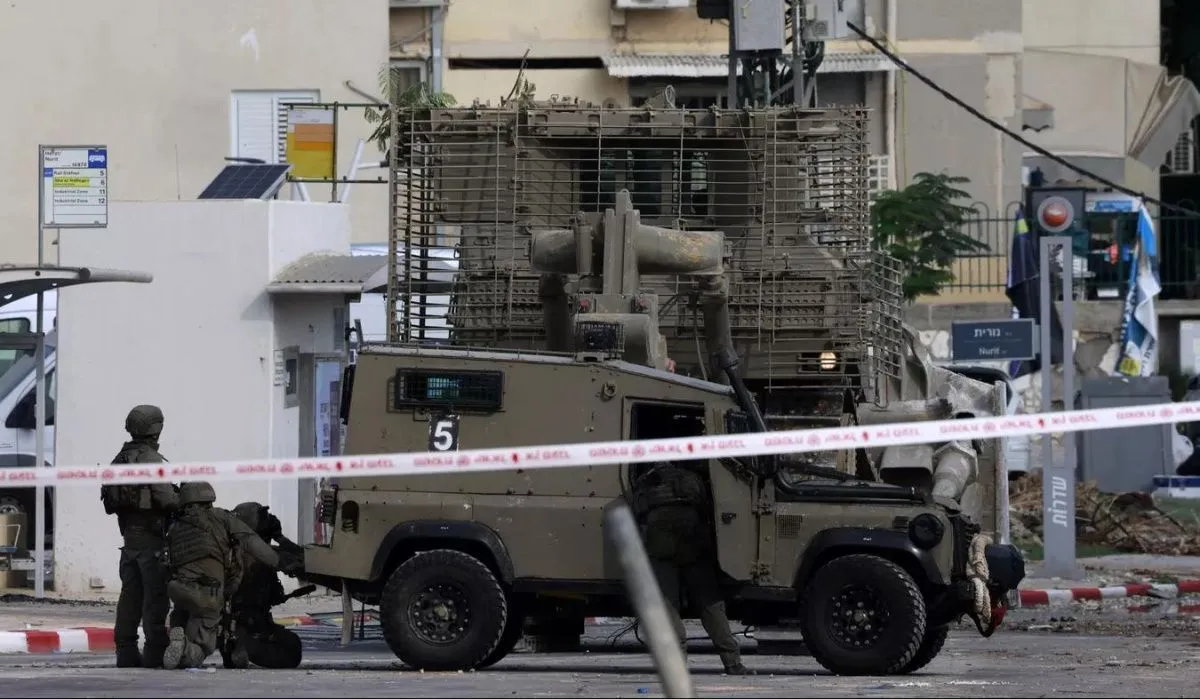 Более 400 бойцов ХАМАС ликвидировала армия обороны Израиля