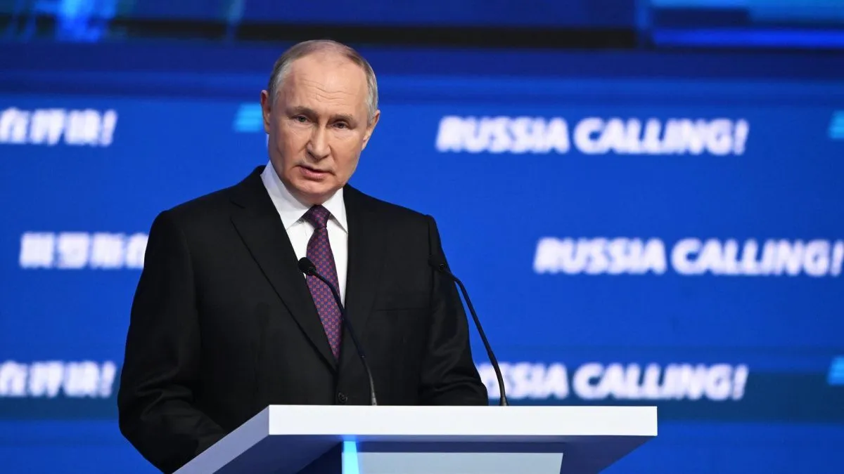 Путин обозначил свои цели на новый президентский срок