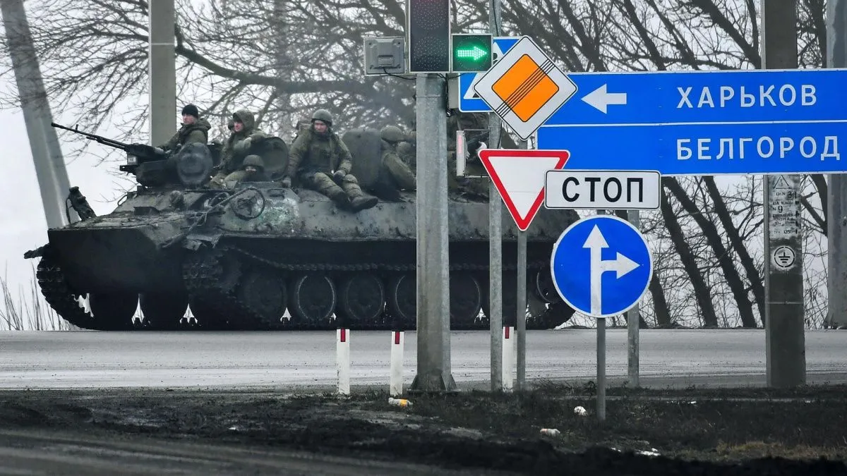 Власти опровергли вторжение ВСУ на территорию Курской, Белгородской и Брянской области