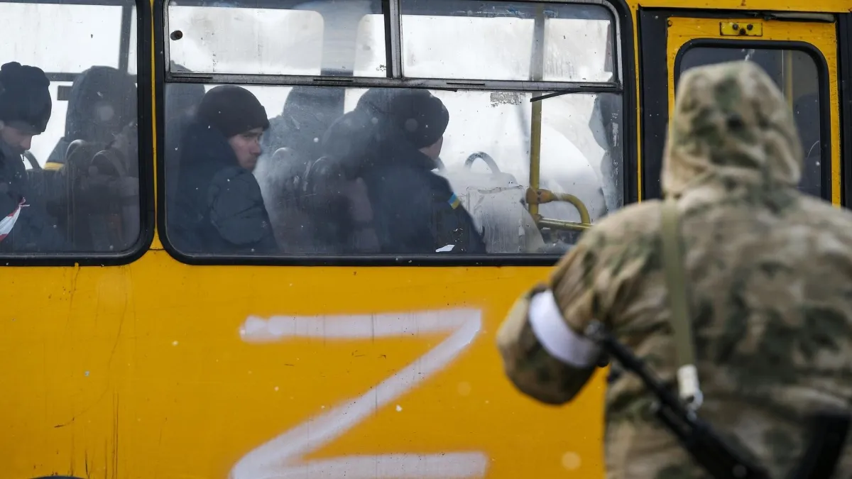 Стало известно, что рассказывают пленные украинские военные