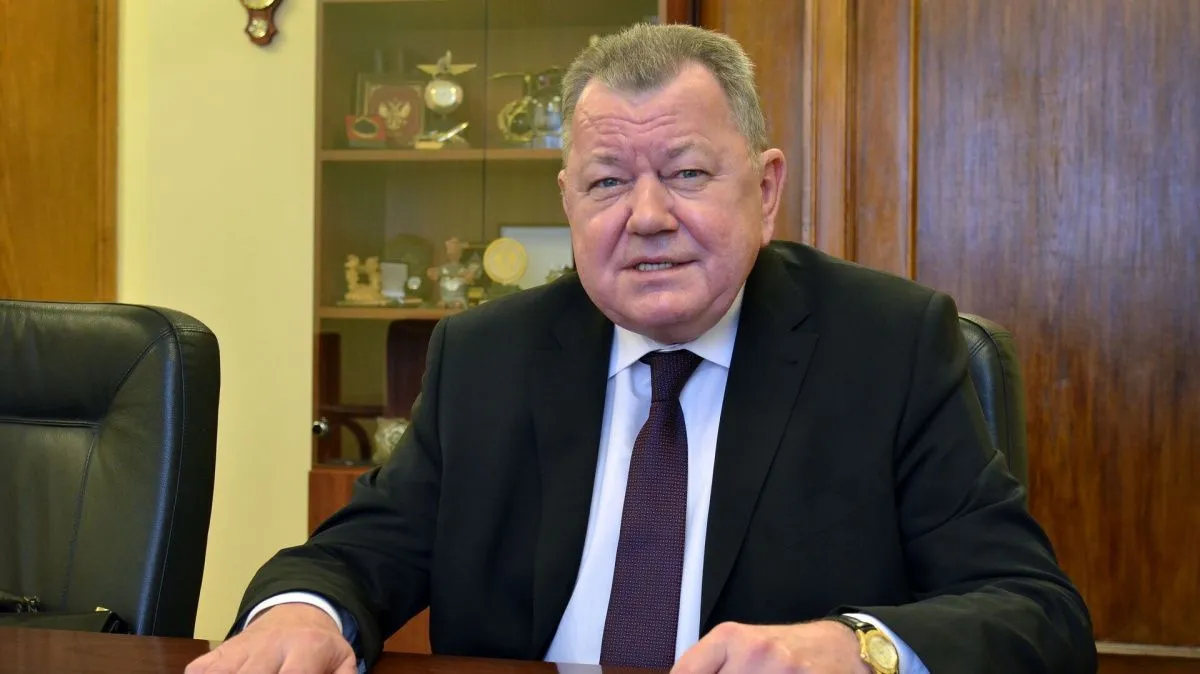 Заместитель главы МИД России Сыромолотов уволен