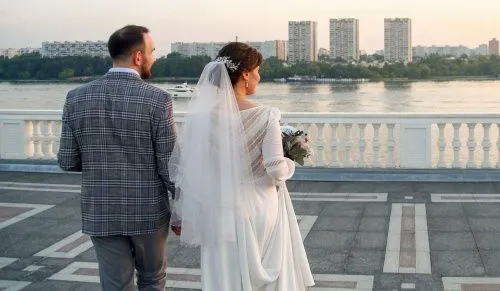 Более 26 тысяч пар поженились в Москве с начала года