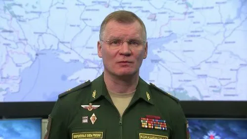Российские военные взяли под контроль Херсон