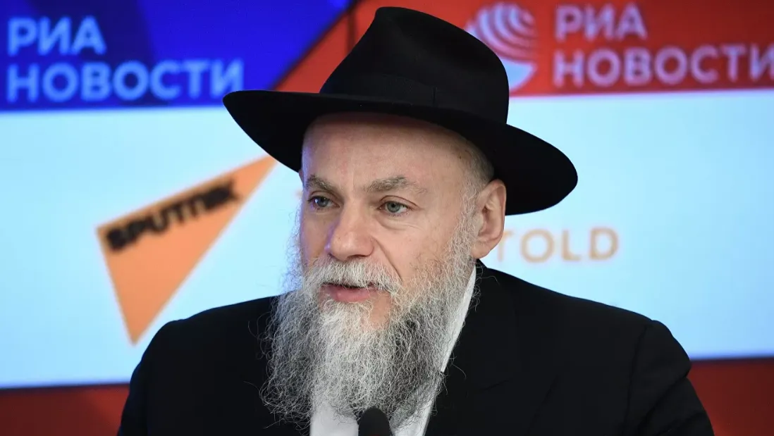 Инциденты с израильскими синагогами немыслимы в России - раввин Борода