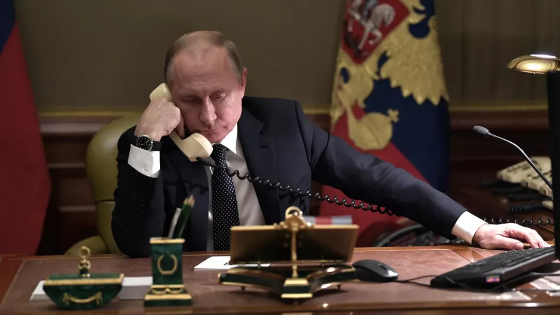 В Кремле раскрыли подробности разговора Путина с Эрдоганом