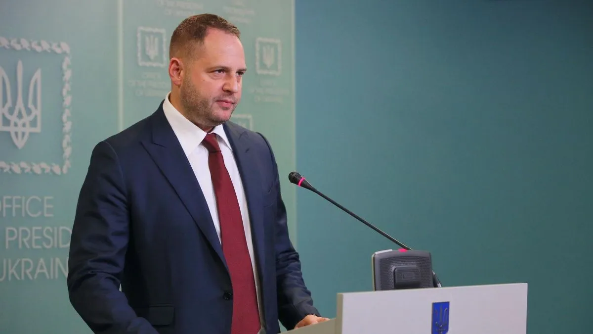 В Офисе Зеленского анонсировали документ по гарантиям безопасности для Украины