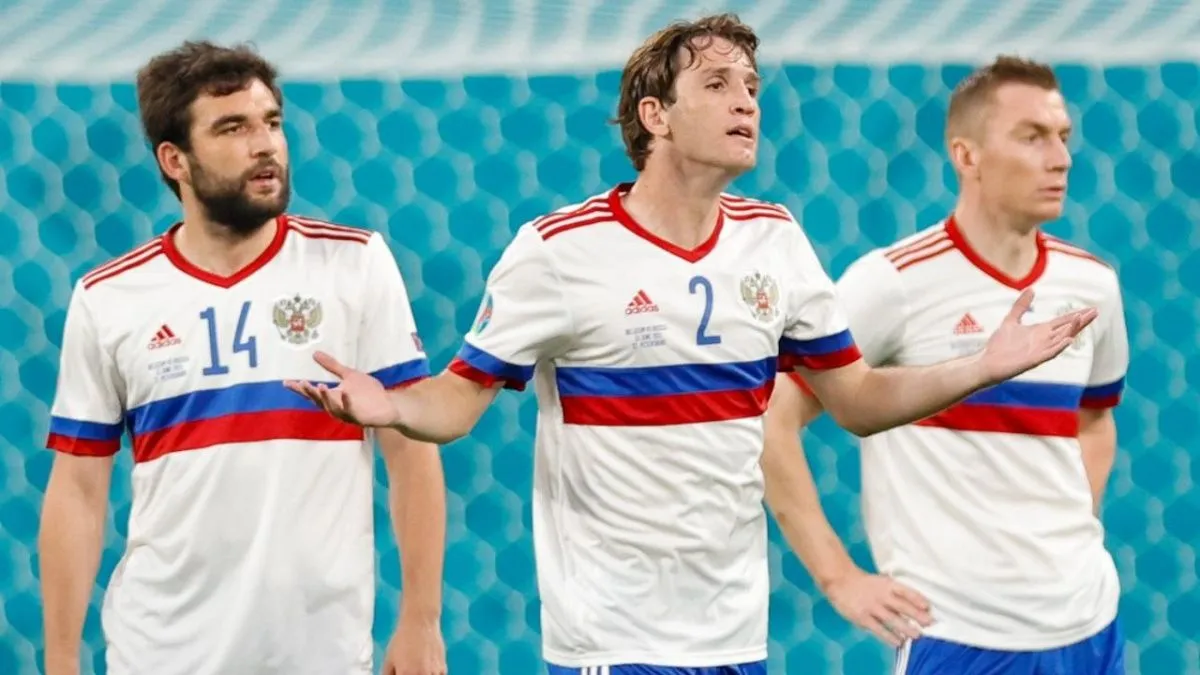 «Чуда не произошло»: сборная России с поражения стартовала на Евро-2020
