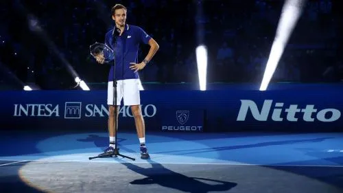 У российского теннисиста украли часы за 200 тысяч евро