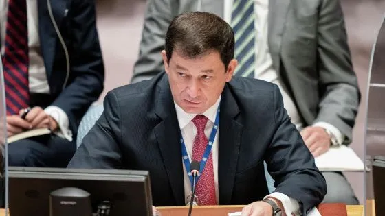 Заместитель постпреда РФ при ООН ответил Азербайджану по поводу погибших российских миротворцев