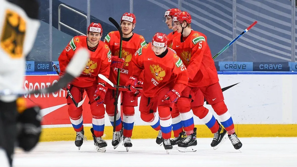Сборная России по хоккею – в полуфинале МЧМ-2021