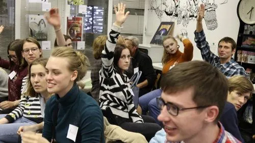 В Москве открывается набор в «Школу социального волонтёра»