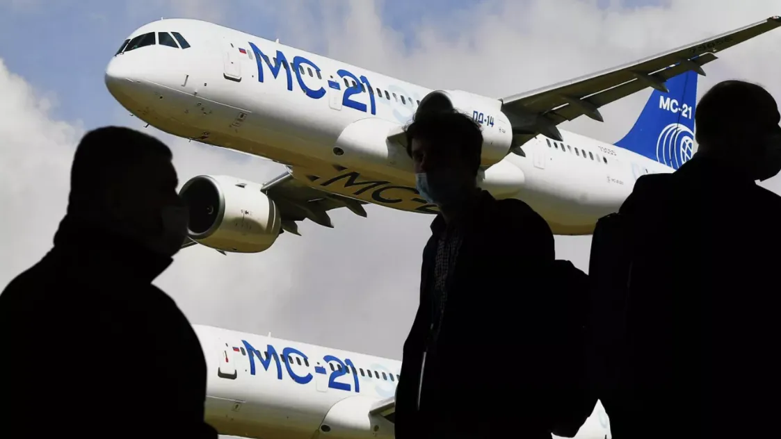 Авиакомпания S7 готова купить самолеты МС-21