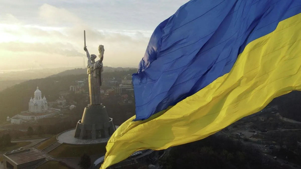 В ОБСЕ назвали «тряпкой» украинский флаг