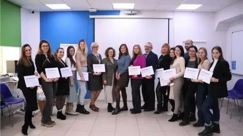 В Ростове открылась школа предпринимательства